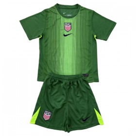 Tenue Enfant Etats-Unis Gardien 2025 (+ Short)